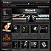 StrongBlack Magento template