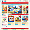 CandyShop Magento template