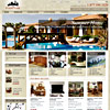 Furniture Magento template