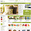 LightShop Green Magento template