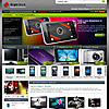 Hightech Magento template