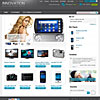 Innovation Magento template