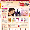 LadiesOnly Magento Template