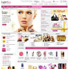 LightShop Pink Magento template
