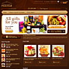 Prestige Magento template