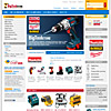 Tools and Software Magento template