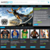 Magento Sport Magento template