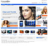 Universal Blue Magento Template