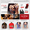 WebExperiment Magento template