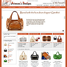 Hermenesboutique.com