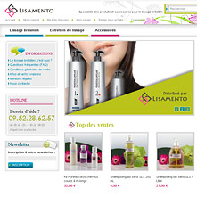 Boutique de produits et accessoires pour le lissage brésilien