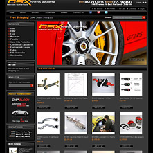 DSXMS - DSX Motor Sports
