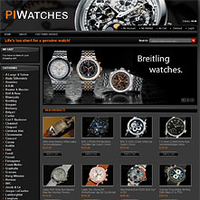 Piwatches: Online Store For Replica Watches