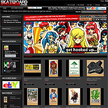 SkateboardStickers