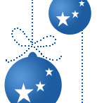 Christmas Magento theme background