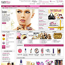 LightShop Pink