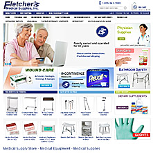 Medical Supply Store