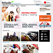 Fokado.com - Amazing Gifts! For a unique experience in Indonesia that will be remembered long.