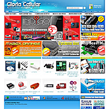 Gloria Cellular - Revo Shop - Pusat Penjualan Box Flasher, ACC, & Parts