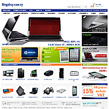 MegaBuy.com.cy - Cyprus's largest eCommerce store