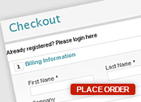 One Page Magento Checkout
