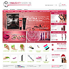 OurNaughtySecrets.com - Great prices on ALL SEX TOYS and sexaul novelties.
