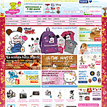 Pelusciamo vende online i prodotti delle migliori marche di peluches