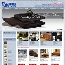 Almani Furniture: Modern Furniture &ndash; New Jersey Store