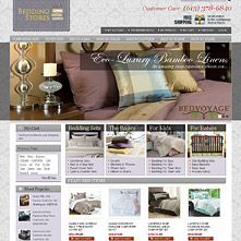 Bedding Stores USA Home