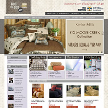 Bedinabagshop.com - Bed In A Bag Shop