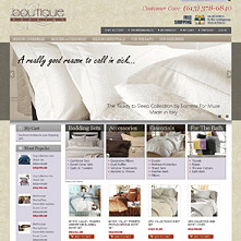 Boutiquebedding.com - Boutique Bedding