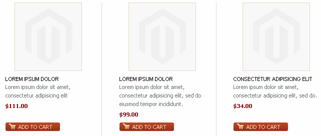 Catalog image size change