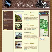 Camatarra | Finest Indonesian Coffee