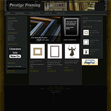 Dogkennelsadvice.com  - Prestige Framing - Picture Frames, Custom Frames