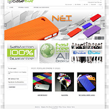 CaseThat.com - Free Shipping on ALL iPhone cases, iPad cases, skins, accessories