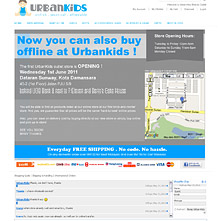 Urbankids.com.my