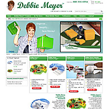 Debbie Meyer | Products to organize, simplify and save money
