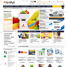 Quallys - Tudo para a saúde