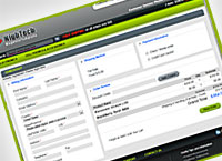 Magento Template with One Page Magento Checkout