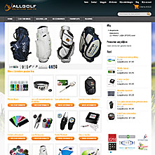 Allgolf.nl - Custom Golf Gifts