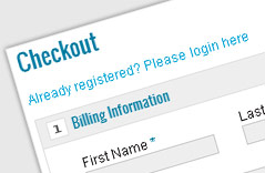 One Page Magento Checkout