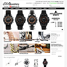 Elitshop.ch ist Ihr Online-Shop für Schweizer Uhren und Schmuck.