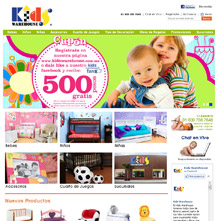 KidsWarehouse.com.mx