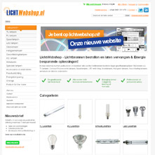 LichtWebshop.nl - Wij leveren verschillende soorten lichtbronnen en armaturen