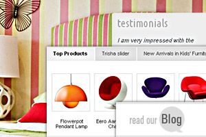 Magento Template features