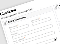 One Page Magento Checkout
