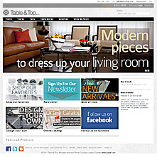 Shop for contemporary home and business decor.