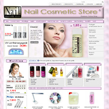 NailCosmeticStore.com - Nail Cosmetic Store