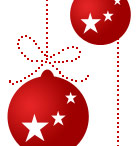 Christmas Magento theme background