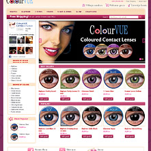 ColourVue.lv - ColourVUE colour contact lenses online shop